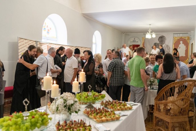 Вечір пам’яті Василя Гарагонича: презентація книги та теплі спогади рідних, друзів і колег – 39