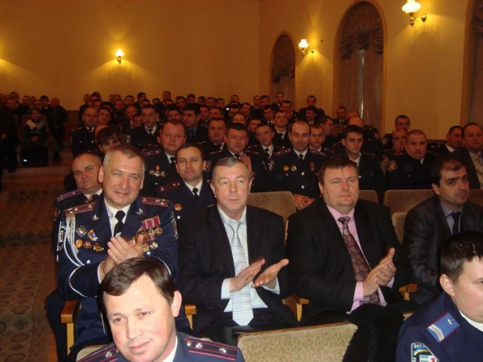 Мукачівська міліція відзначила професійне свято (ФОТО) – 04