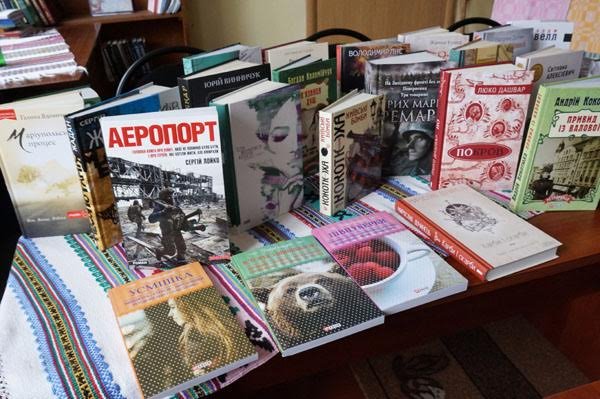 Сільським бібліотекам Тячівщини презентували книги сучасних українських авторів та світових класиків – 05 Сільським бібліотекам Тячівщини презентували книги сучасних українських авторів та світових класиків – 05