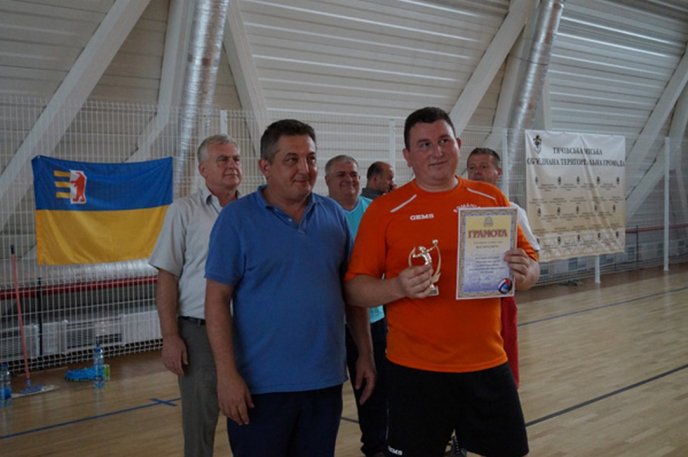 У Тячеві пройшов міжнародний турнір з волейболу – 06 У Тячеві пройшов міжнародний турнір з волейболу – 06