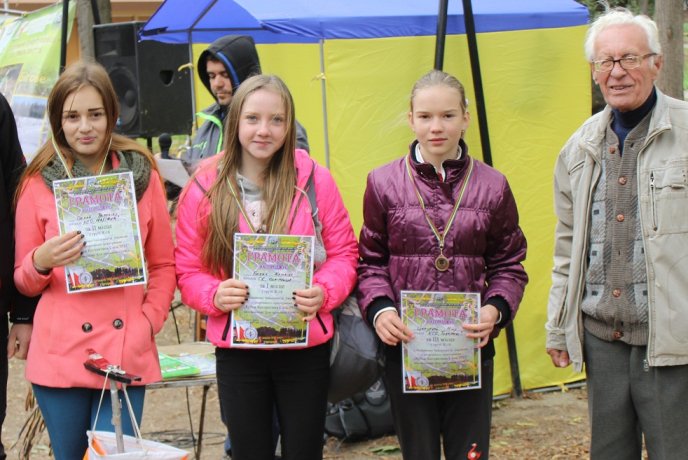 Мукачівці результативно виступили на відкритому Чемпіонаті Ужгорода зі спортивного орієнтування – 17