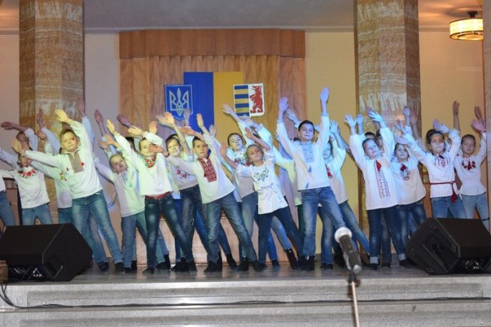 Як в Ужгороді відзначали День місцевого самоврядування – 26