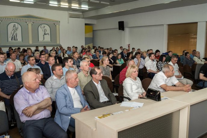 Адвокати Закарпаття зібрались в Ужгороді на семінарі для підвищення професійної майстерності – 05