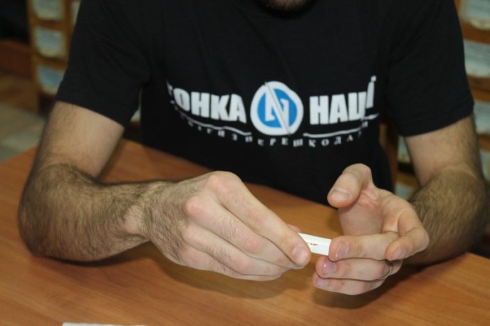 Обласну наукову бібліотеку на кілька годин перетворили на міні-лабораторію – 08