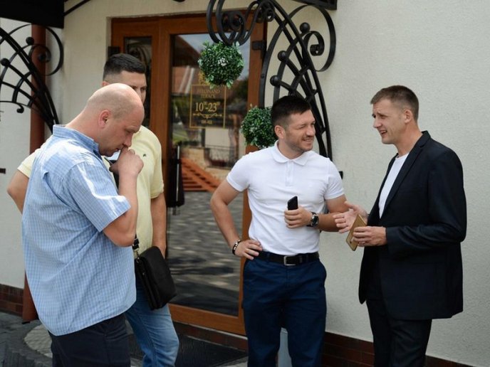 Роль громадських організацій в консолідації українського суспільства обговорювали в Мукачеві – 32