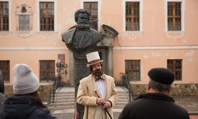 У Мукачеві вчора провели відкриту екскурсію – 01