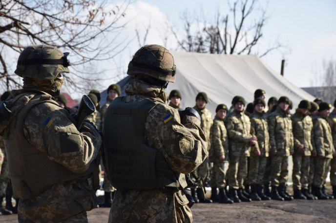 Бійці Закарпатського легіону провели День відкритих дверей – 37