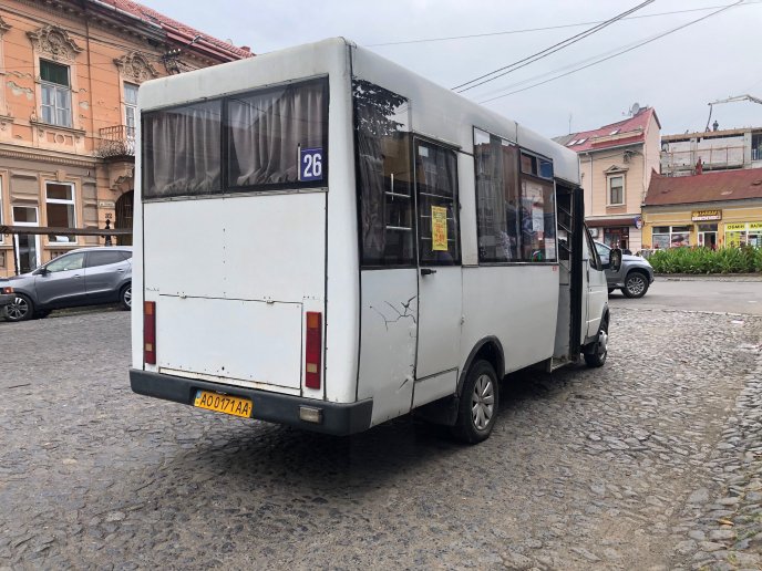 Хто гальмує розвиток ужгородського комунального транспорту? – 06