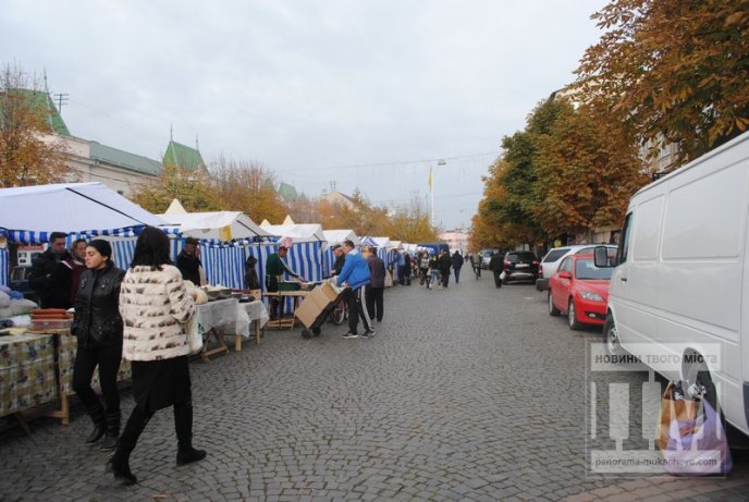 Мукачево поринуло у свято: День Святого Мартина розпочався (ФОТО) – 02