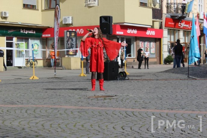 У Мукачеві урочисто відкрили чемпіонат світу зі слідової роботи службових собак – 08