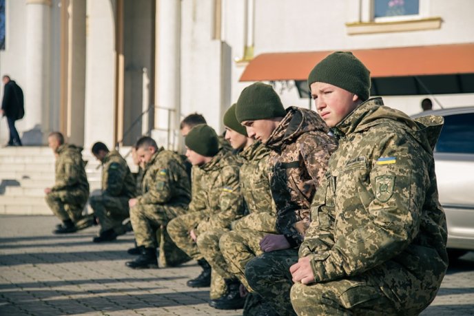 Сьогодні Мукачево попрощалося з Героєм – 02