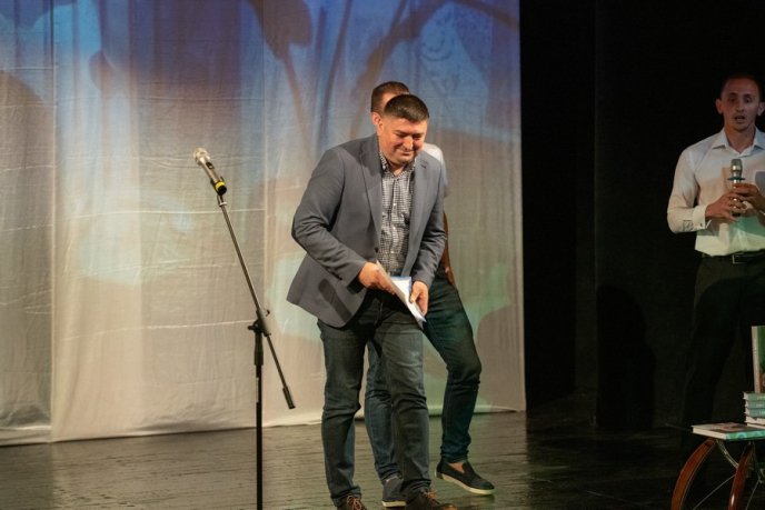 Вечір пам’яті Василя Гарагонича: презентація книги та теплі спогади рідних, друзів і колег – 33