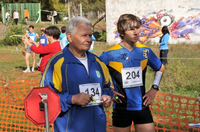 Юрій Туряниця: “У спортивному орієнтуванні завжди є місце для спілкування з природою” – 09 Юрій Туряниця: “У спортивному орієнтуванні завжди є місце для спілкування з природою” – 09