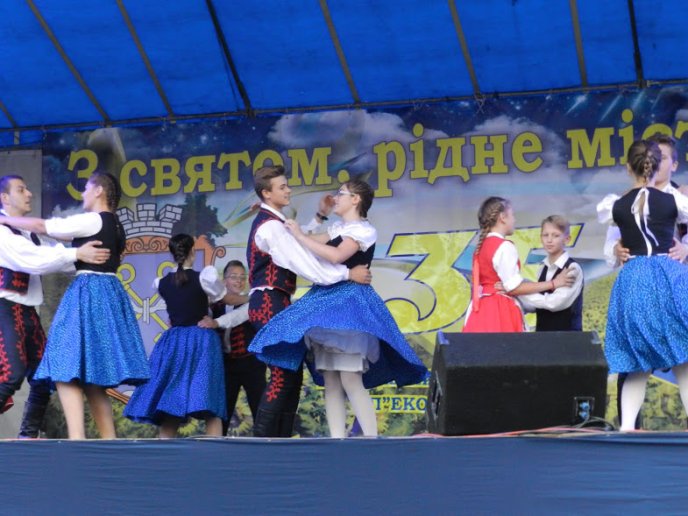 Чоп відзначив свою 735-ту річницю – 18