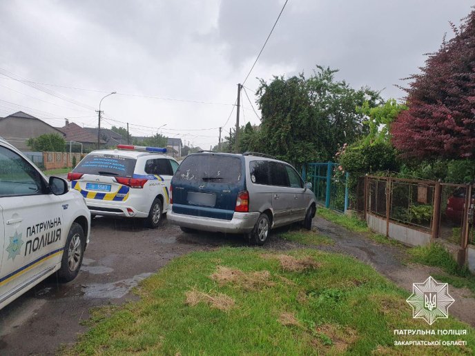 П’яний водій позашляховика спричинив аварію – 03