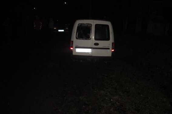 У ДТП постраждало двоє чоловіків. Один із них – у реанімації – 03 У ДТП постраждало двоє чоловіків. Один із них – у реанімації – 03