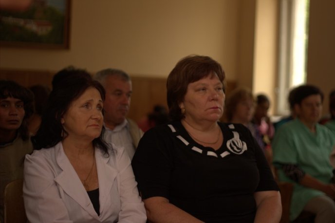 До Мукачівського дитбудинку-інтернату завітали журналісти з подарунками (ФОТОРЕПОРТАЖ)  – 23