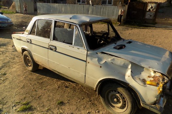 Хлопець потрапив у ДТП на краденому автомобілі – 02