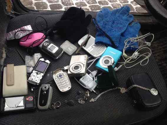 Правоохоронці затримали "закарпатсько-донецьку" злочинну групу, члени якої обкрадали жителів Ужгорода та Мукачева – 02