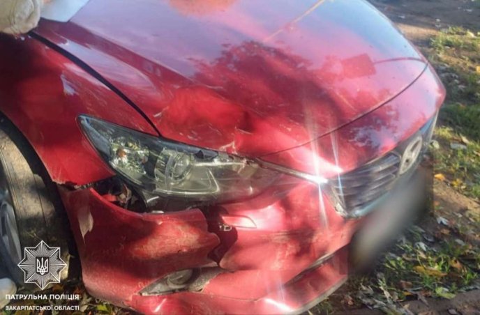 Притягнули до відповідальності водія, який вчинив ДТП у нетверезому стані – 02 Притягнули до відповідальності водія, який вчинив ДТП у нетверезому стані – 02