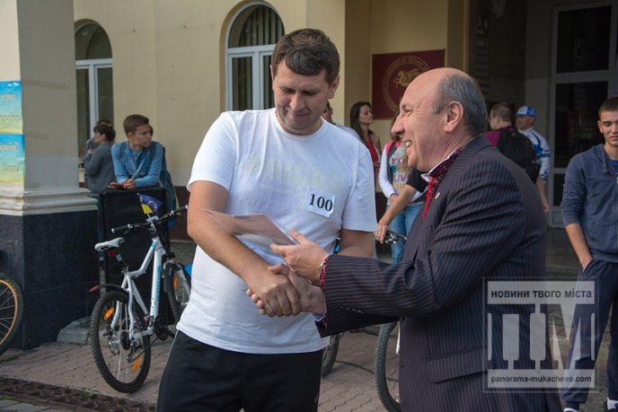 50 миттєвостей першого "Munkacs Ride" (ФОТОРЕПОРТАЖ) – 48