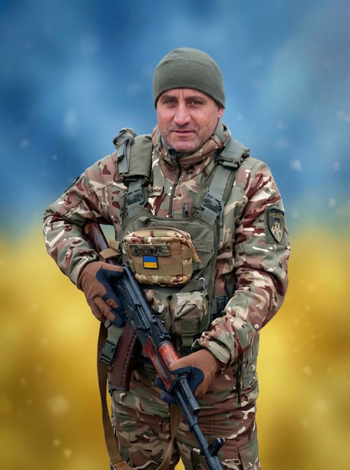 На війні загинув Іван Іванович Феєр