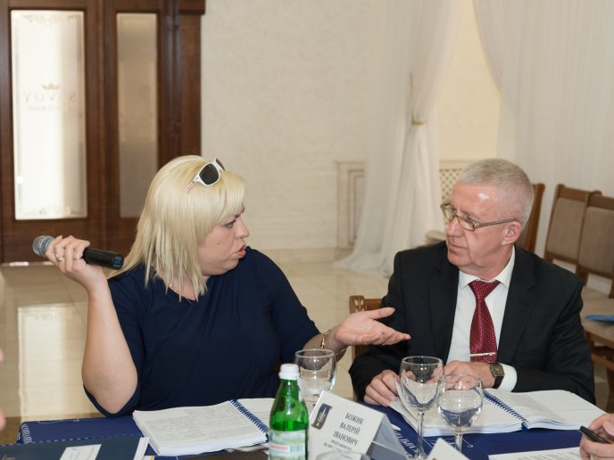 У Мукачеві відбулось засідання Ради адвокатів України – 17 У Мукачеві відбулось засідання Ради адвокатів України – 17