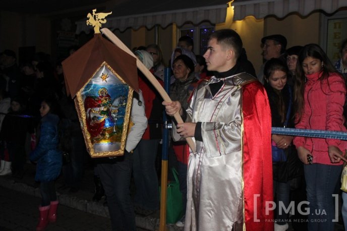 Мукачівці урочисто відсвяткували День святого Мартина – 03