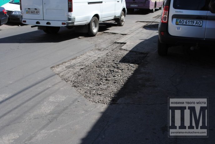 У Мукачеві розпочали ремонтувати вулицю Миру (ФОТО) – 05