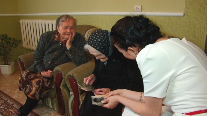 Жителька Ужгородщини Уляна Кара відзначила свій 103-ій день народження – 02