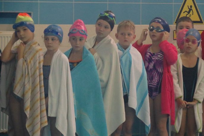 В Ужгороді відбувся міський турнір з плавання "На старт з Дідом Морозом" – 07