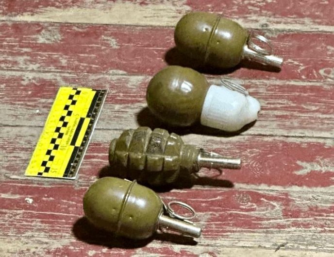 Опубліковано відео затримання подружжя наркоторговців – 02