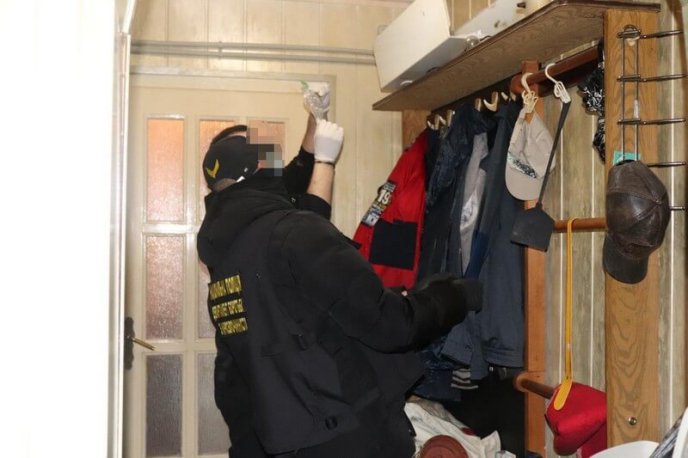 Сьогодні на Закарпатті провели спецоперацію. Опубліковано відео – 02