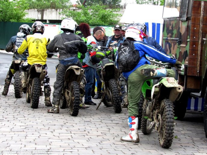 У Мукачеві "злітаються" байкери – 08