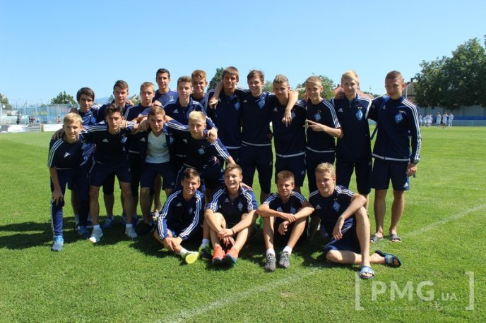 Київські футболісти стали переможцями Міжнародного футбольного турніру імені Андрія Гаваші – 18