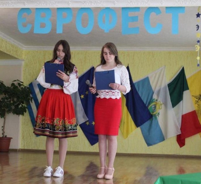 У МКТЕК проведено Дні Європи – 07