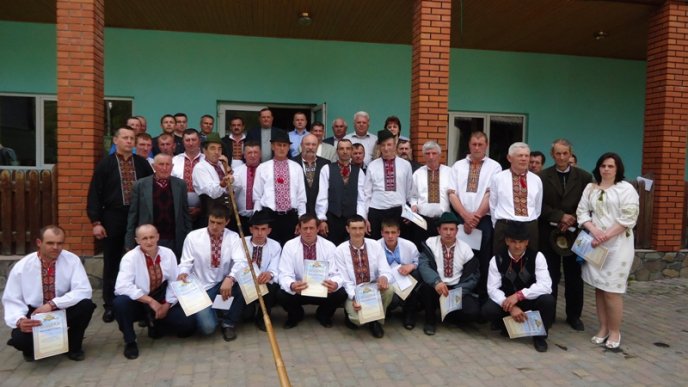 В Ясіня проводжали вівчарів на полонини – 03