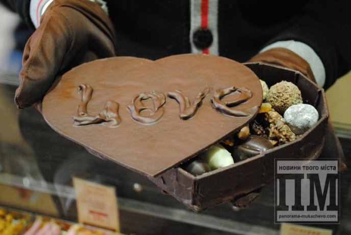 "Кондитерський дім "Bondarenko" до дня святог Валентина виготовив унікальні шоколадні ласощі (ФОТО) – 10