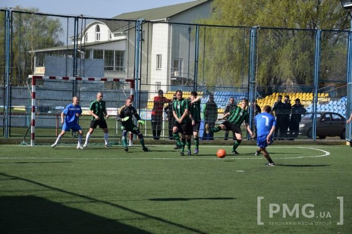У Мукачеві відбувся фінал «Business Cup Mukachevo 2017» – 13