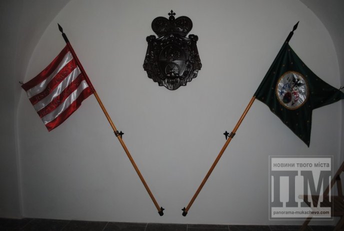 У замку "Паланок" урочисто відкрили лицарський зал та експозицію ім. Ференца ІІ Ракоці (ФОТОРЕПОРТАЖ) – 12