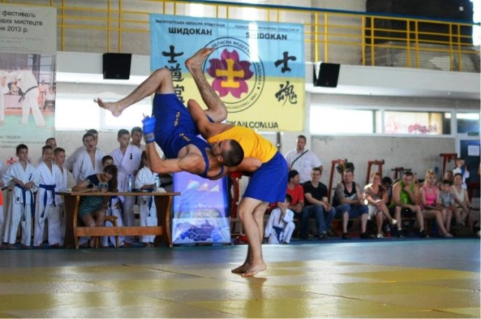 Днями в Ужгороді відбувся Міжнародний фестиваль та семінар бойових мистецтв (ФОТО) – 03