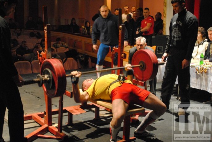Першість області з пауерліфтингу пройшла в Мукачеві (ФОТО) – 12