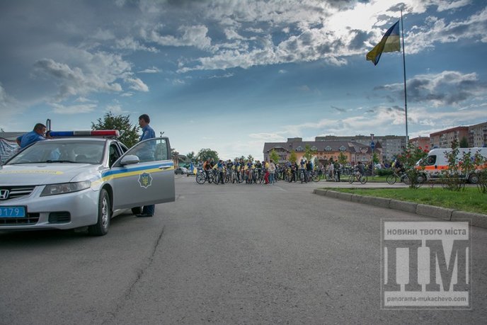 50 миттєвостей першого "Munkacs Ride" (ФОТОРЕПОРТАЖ) – 25