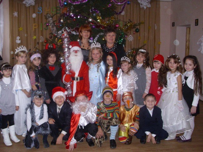 У Верхньому Коропці вже зустріли Новорічний ранок (ФОТО)  – 10