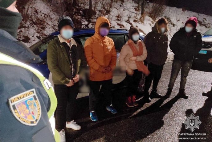 Патрульні розповіли, що сталось у Нижніх Воротах – 03 Патрульні розповіли, що сталось у Нижніх Воротах – 03