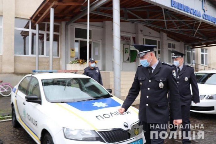 На Закарпатті запрацювали дві нові поліцейські станції – 05 На Закарпатті запрацювали дві нові поліцейські станції – 05