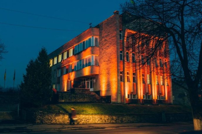 Перечин приєднався до «Флешмобу міст» в рамках всесвітньої кампанії проти насильства – 23