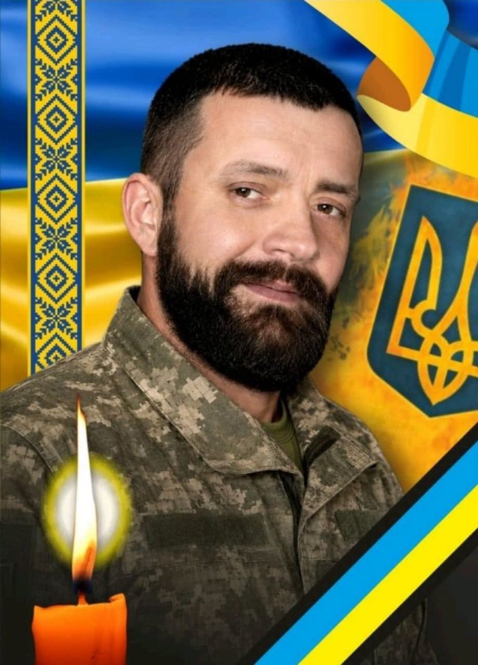 На війні загинув Василь Мартин / фото: Ужгородська міська рада
