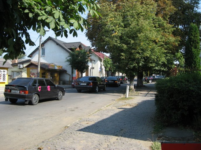 Як у Перечині днями кіно знімали – 01