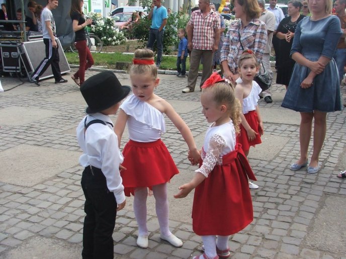 Село Великі Лучки на Мукачівщині відсвяткувало своє 615-річчя – 05